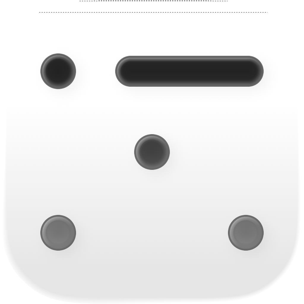 Dice It App Icon